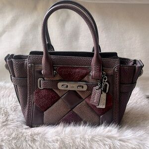 Coach Swagger 21 | Canyon Quilt | Style No. 55511
